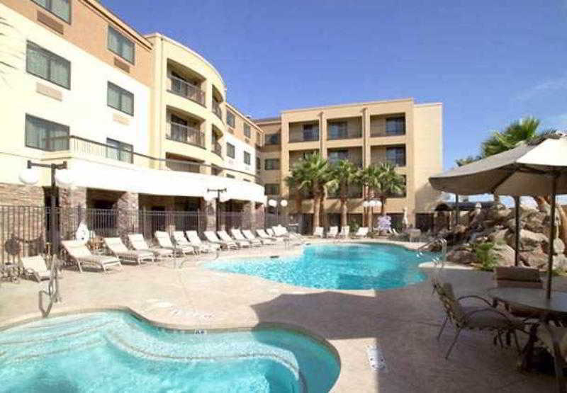 Courtyard By Marriott Stadium Area