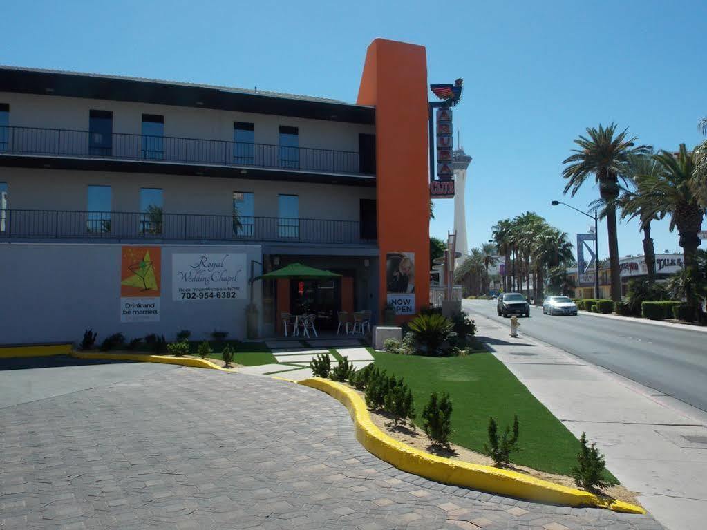 Thunderbird Hotel