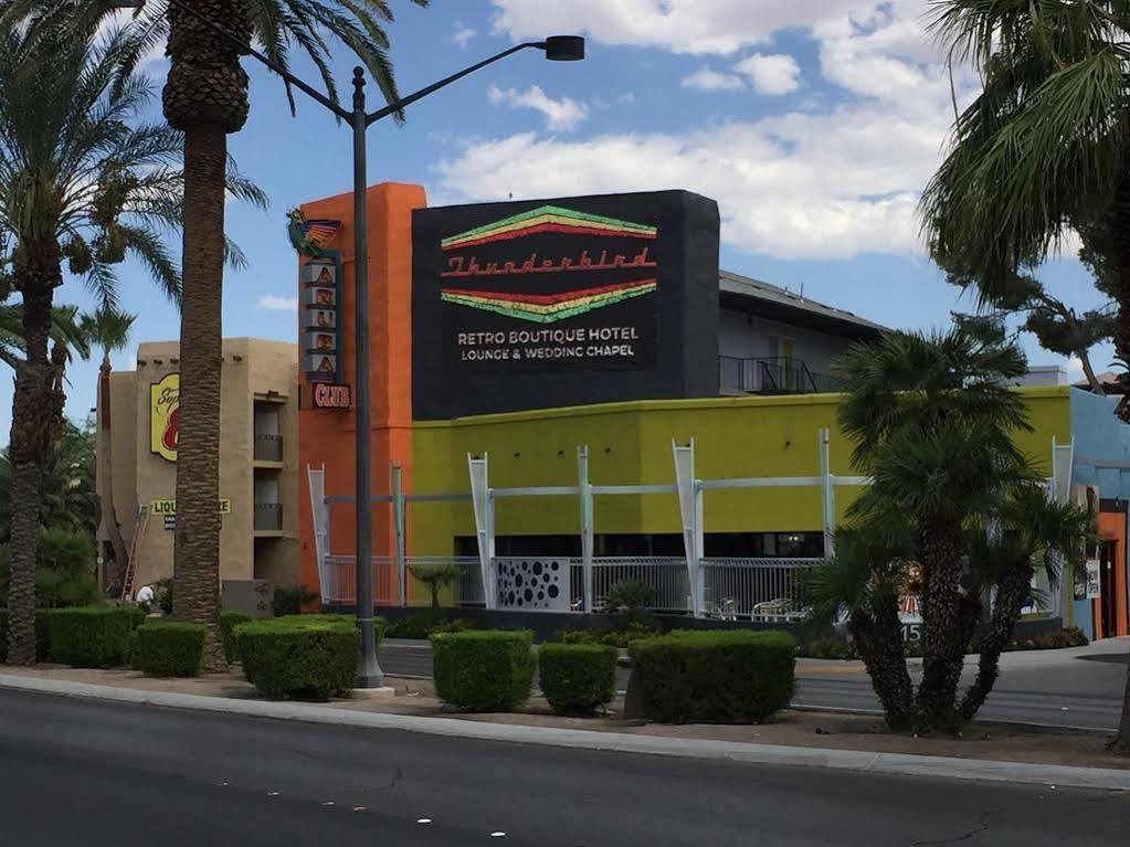 Thunderbird Hotel Las Vegas