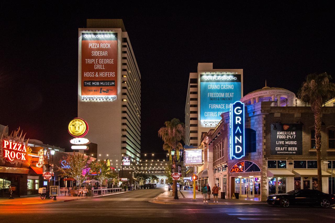 Downtown Grand & Casino Las Vegas