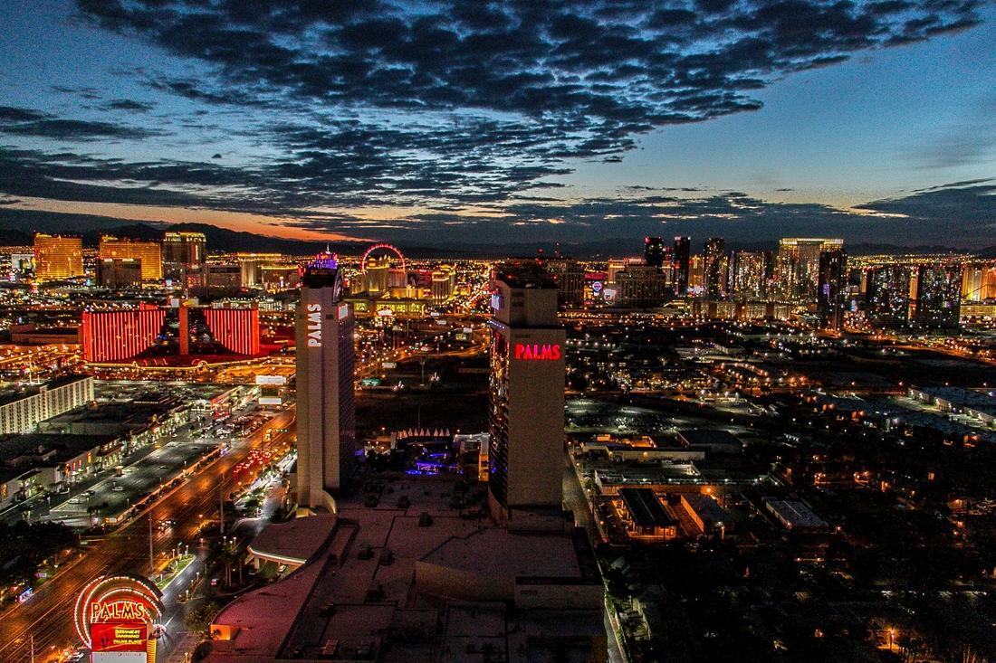 Dream Penthouse At Palms Place Apartamento Las Vegas
