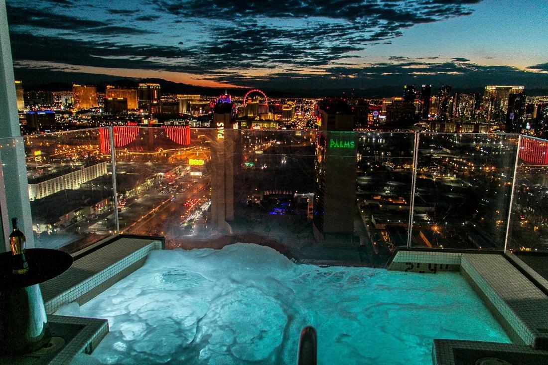 Dream Penthouse At Palms Place Apartamento *