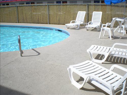 Hotel Americana 5 Inn & Suites North Las Vegas