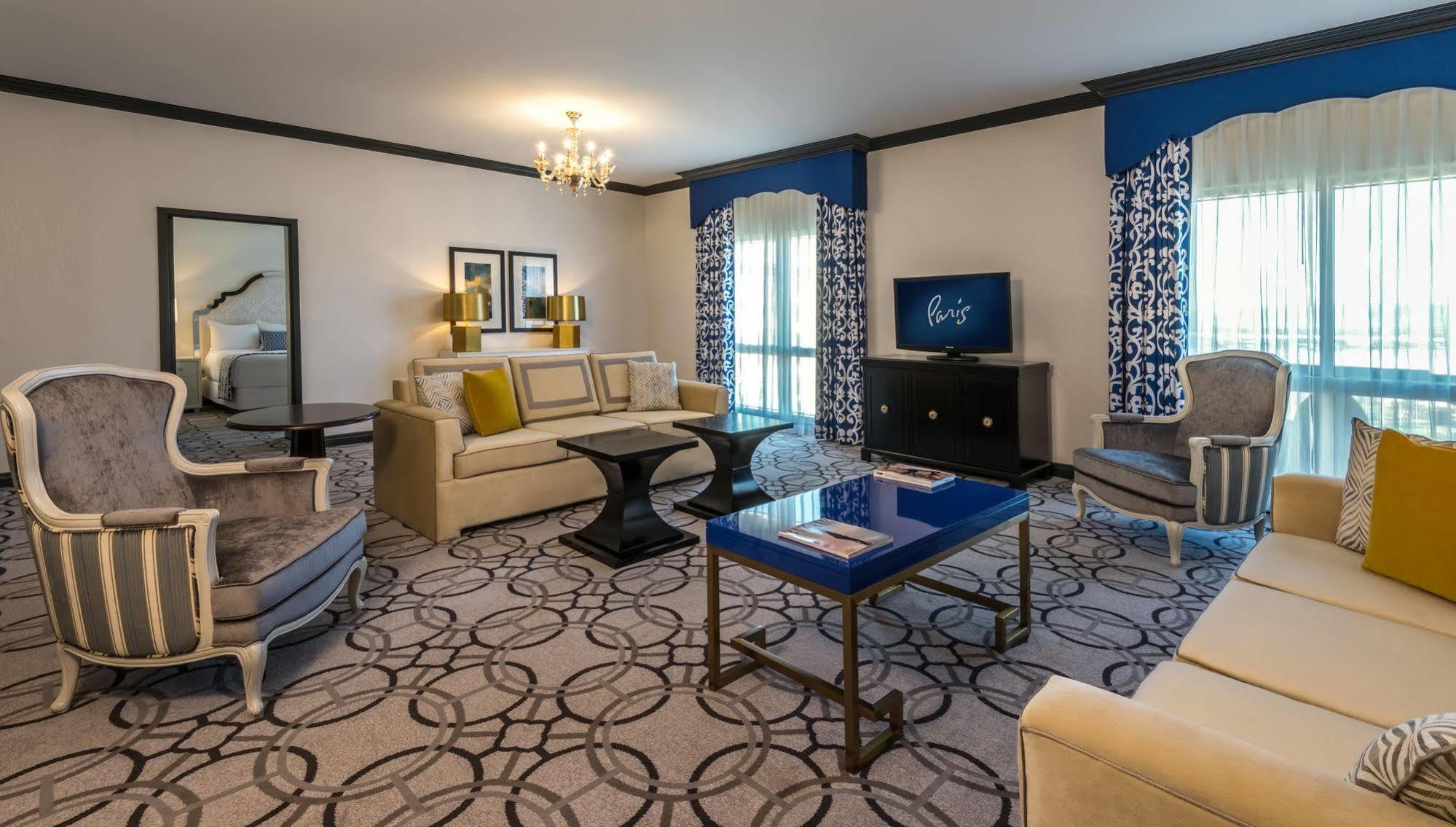 Paris & Casino (adults Only) Resort Las Vegas