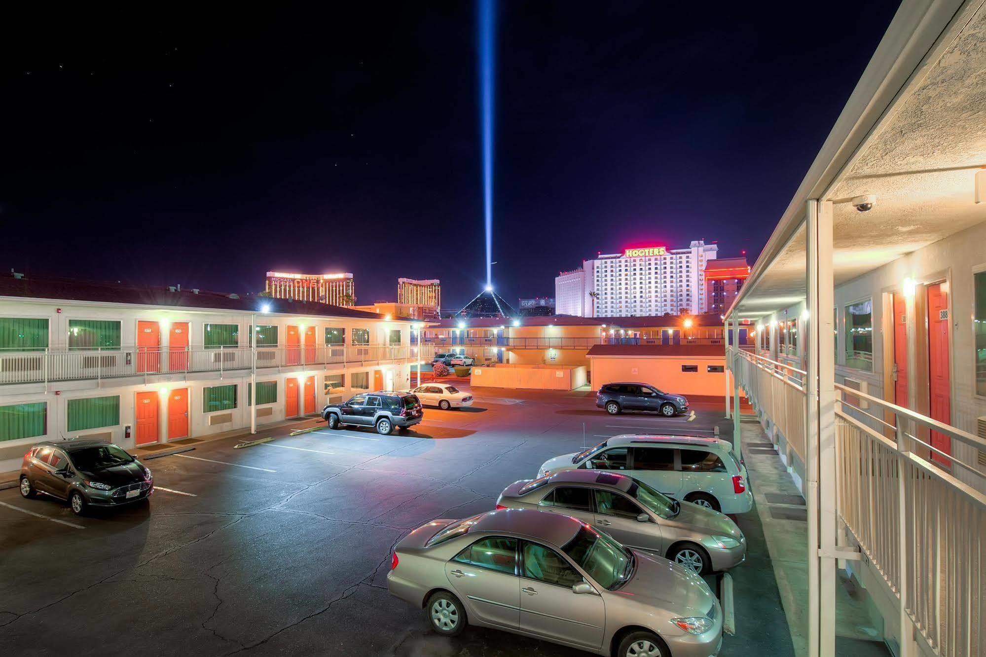 Motel 6-Las Vegas, NV - Tropicana Las Vegas