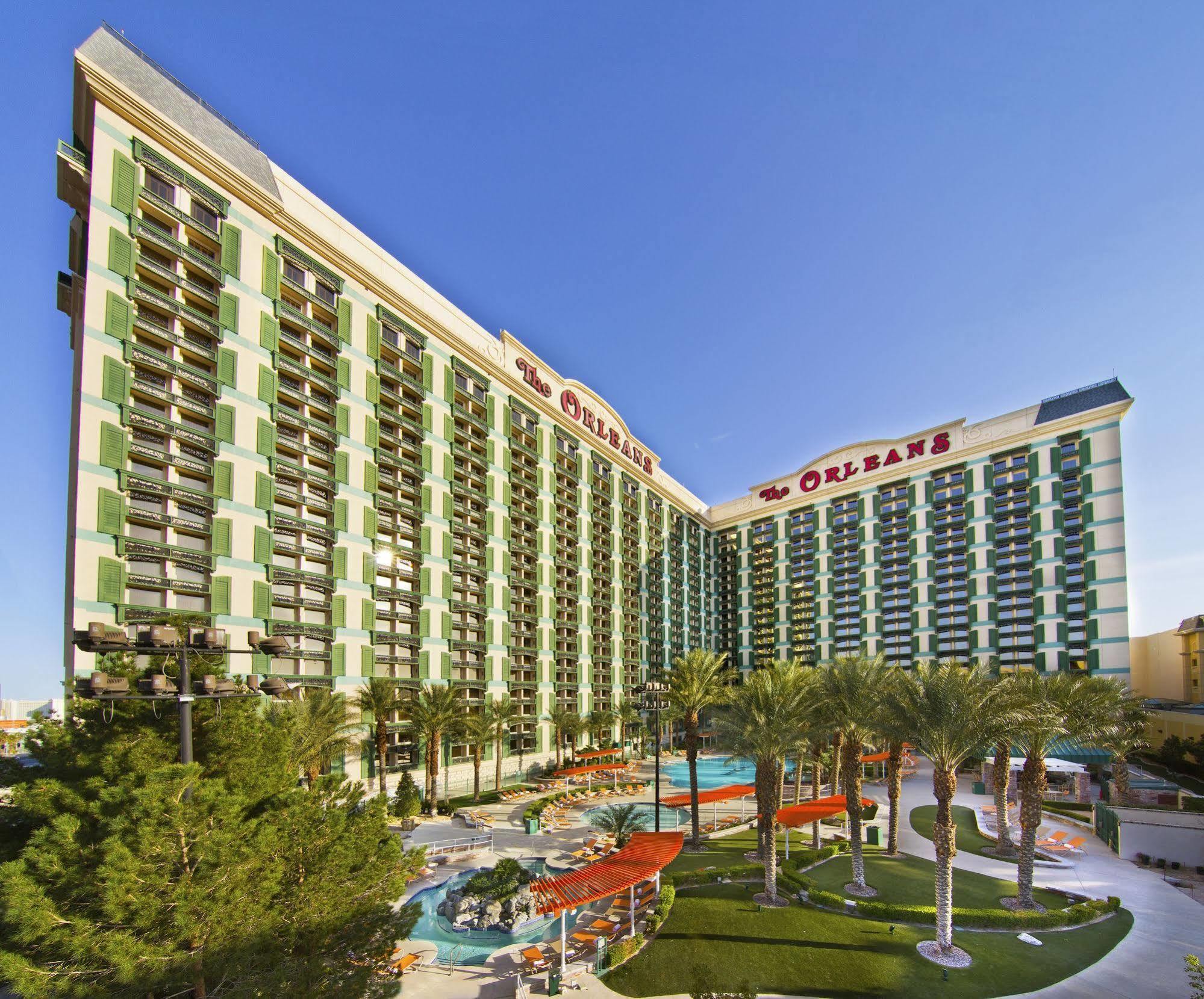 Resort Orleans And Casino 3*