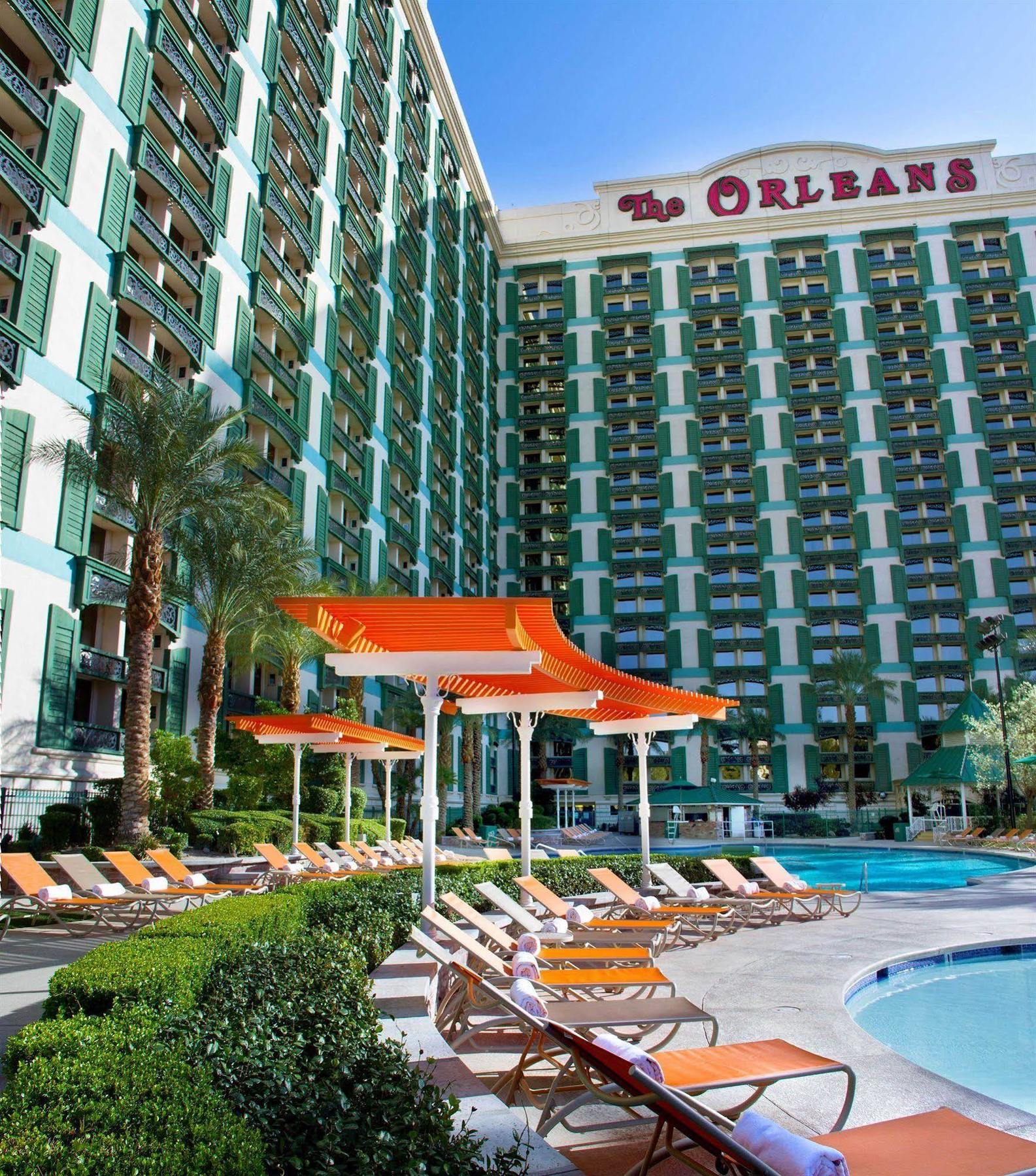 Resort Orleans And Casino