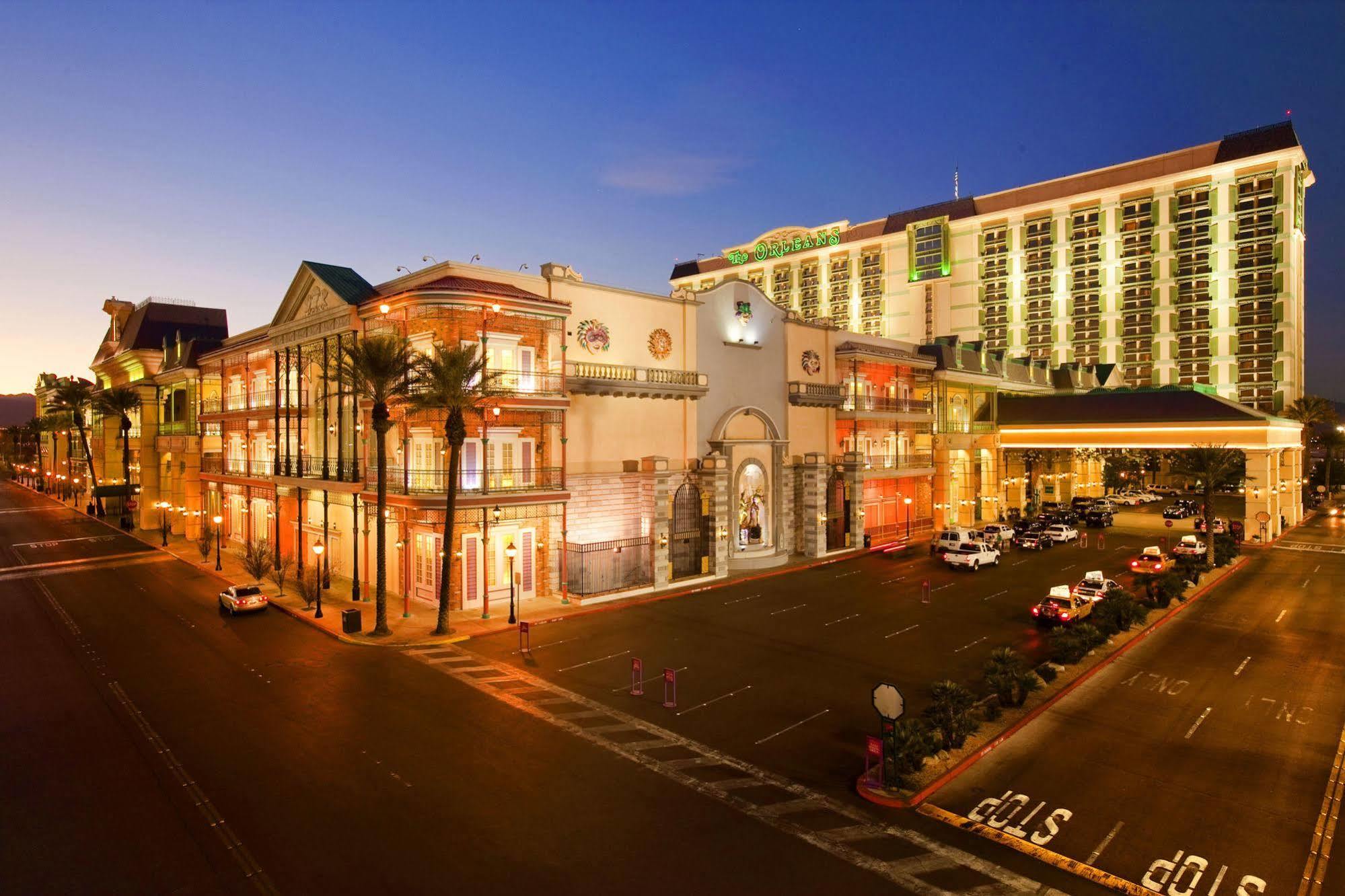 Orleans And Casino Resort Las Vegas