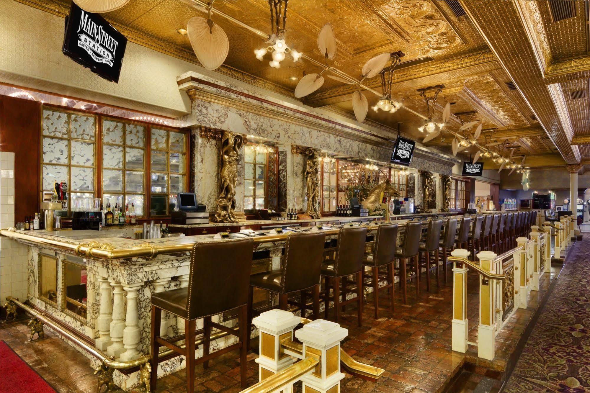 Hotel Main Street Station Casino Brewery And 3*