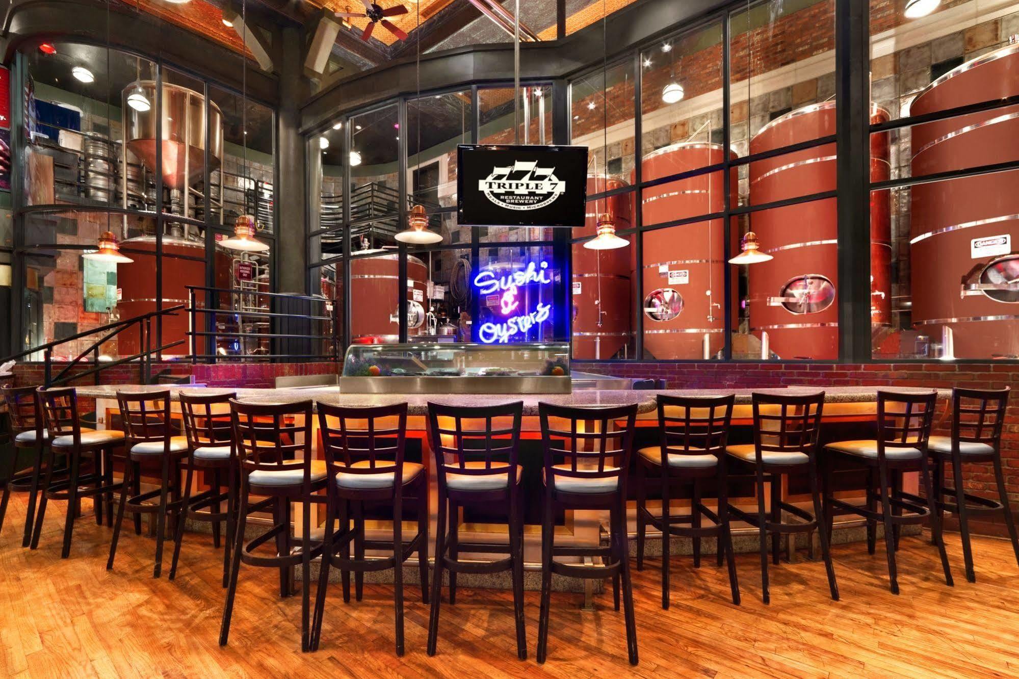 Main Street Station Casino Brewery And Hotel