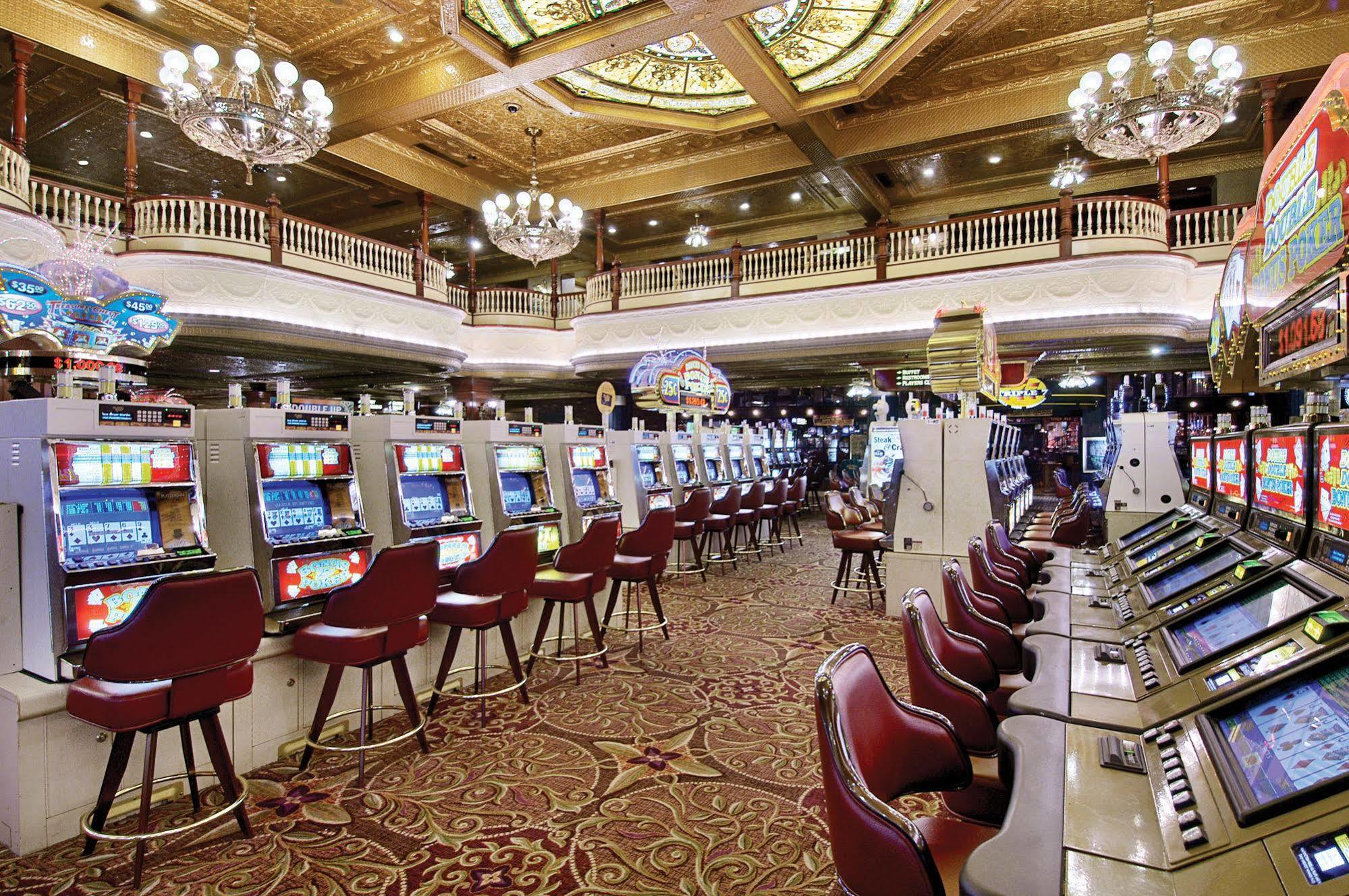 Main Street Station Casino Brewery And