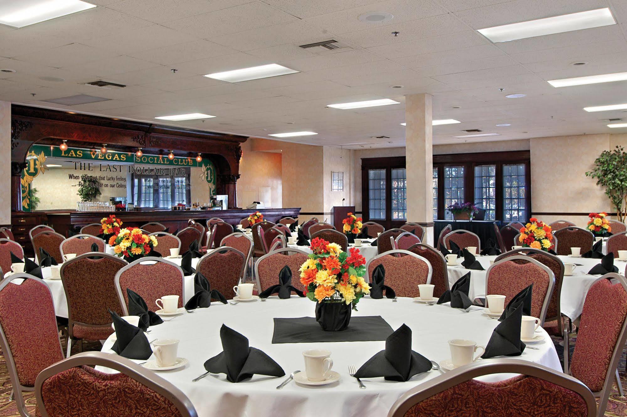 Hotel Main Street Station Casino Brewery And Las Vegas