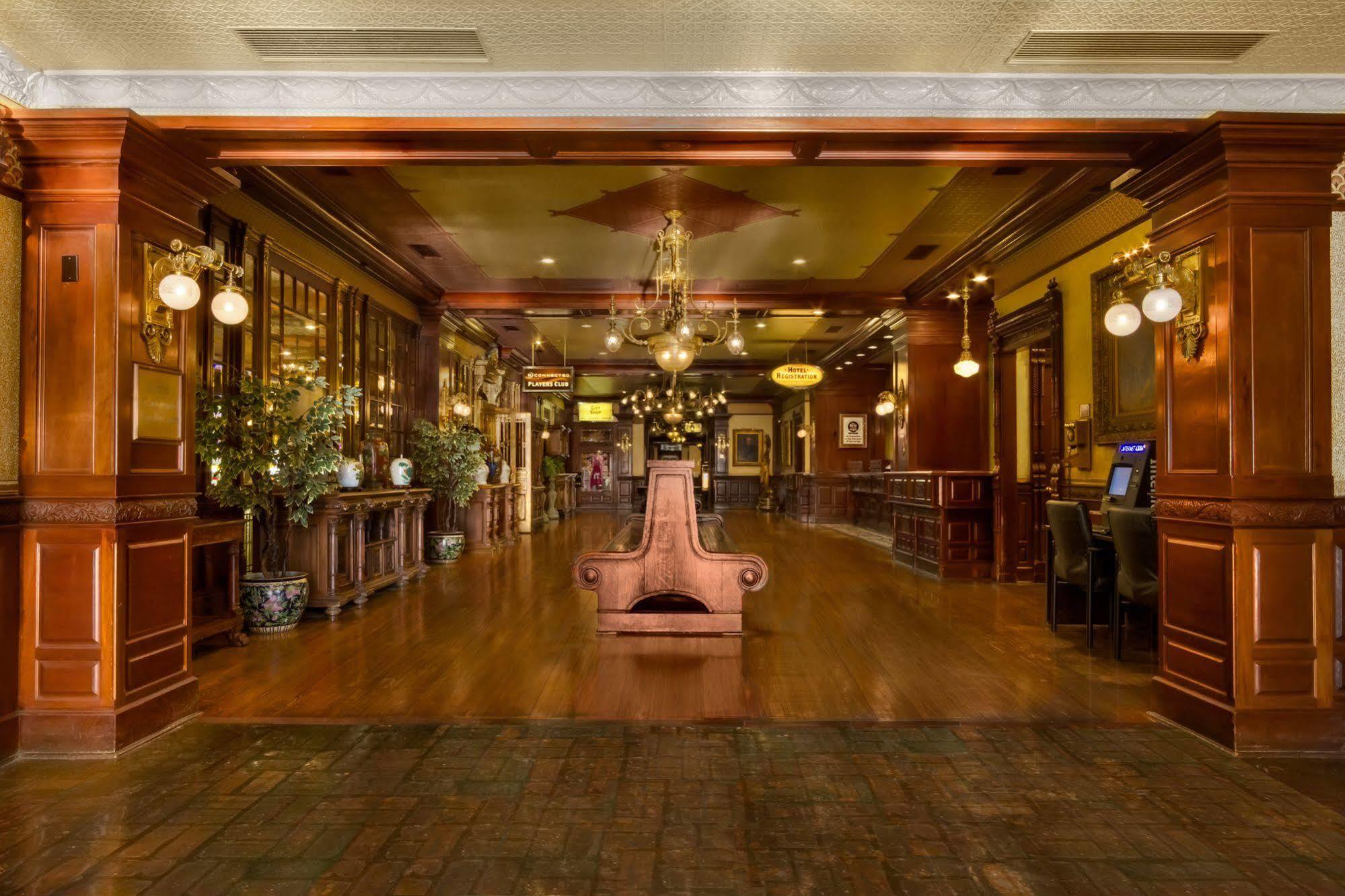Main Street Station Casino Brewery And Hotel