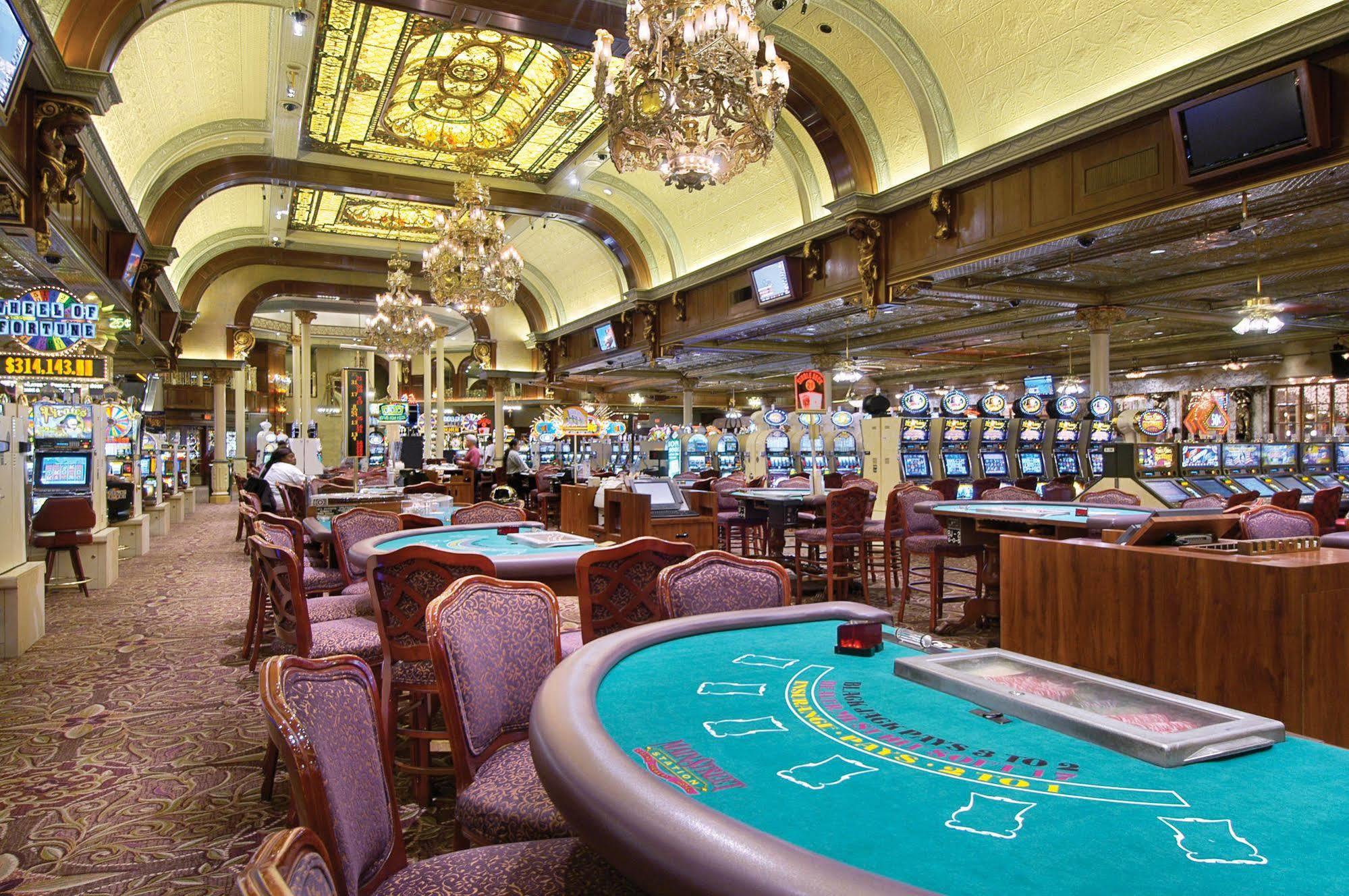 Hotel Main Street Station Casino Brewery And Las Vegas