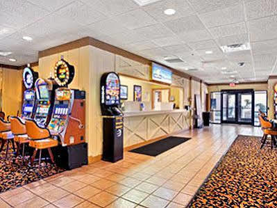Hotel Days By Wyndham Vegas Wild Wild West Gambling Hall