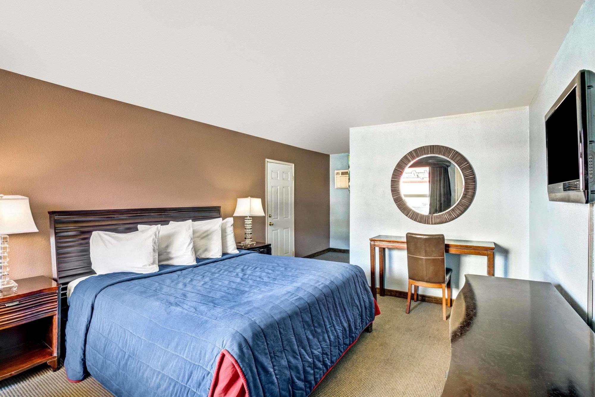 Motel Travelodge By Wyndham Vegas Center Strip Las Vegas