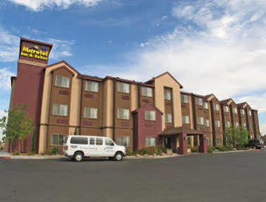 Hotel Baymont By Wyndham Vegas South Strip 2*