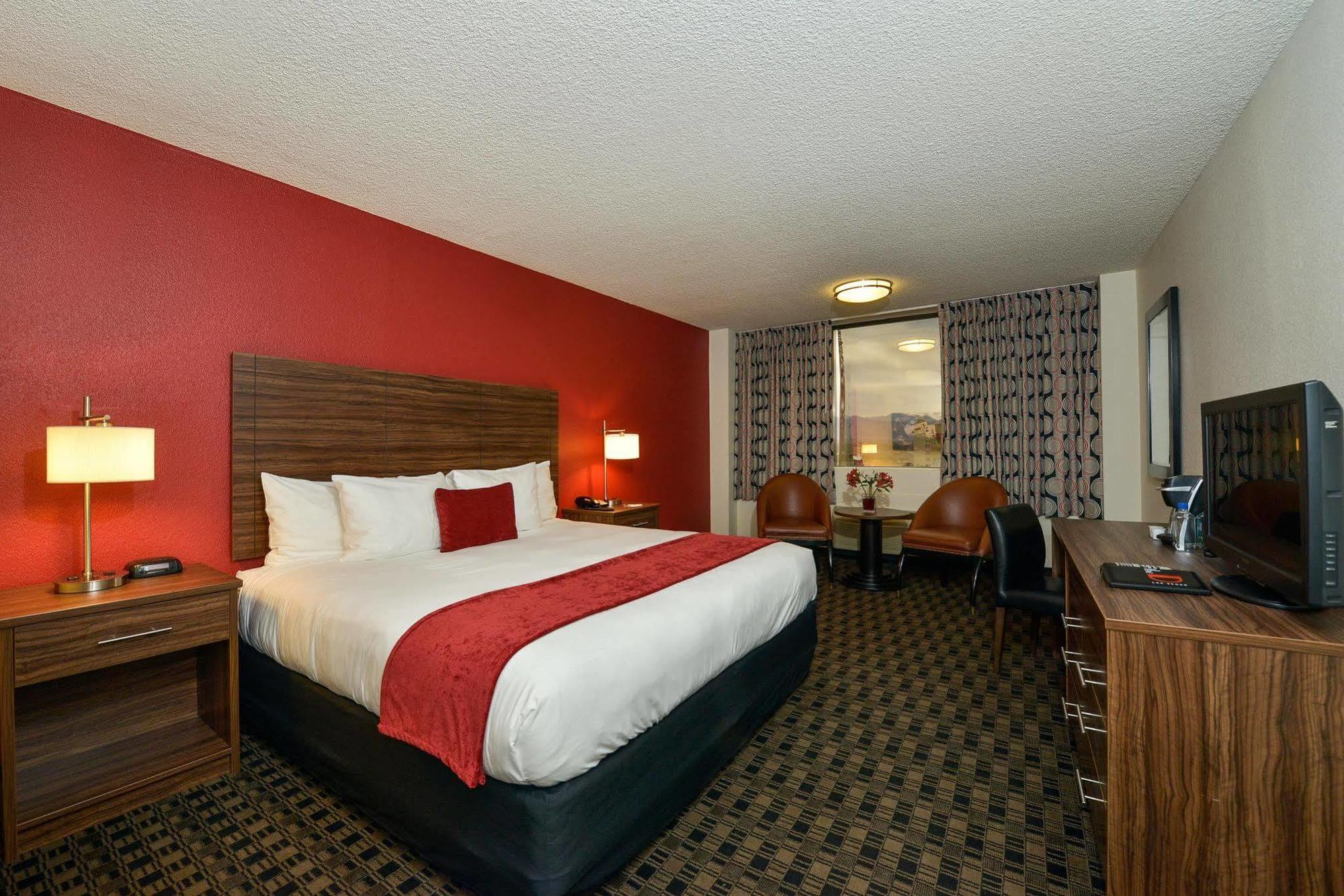 Resort The D Vegas 3*
