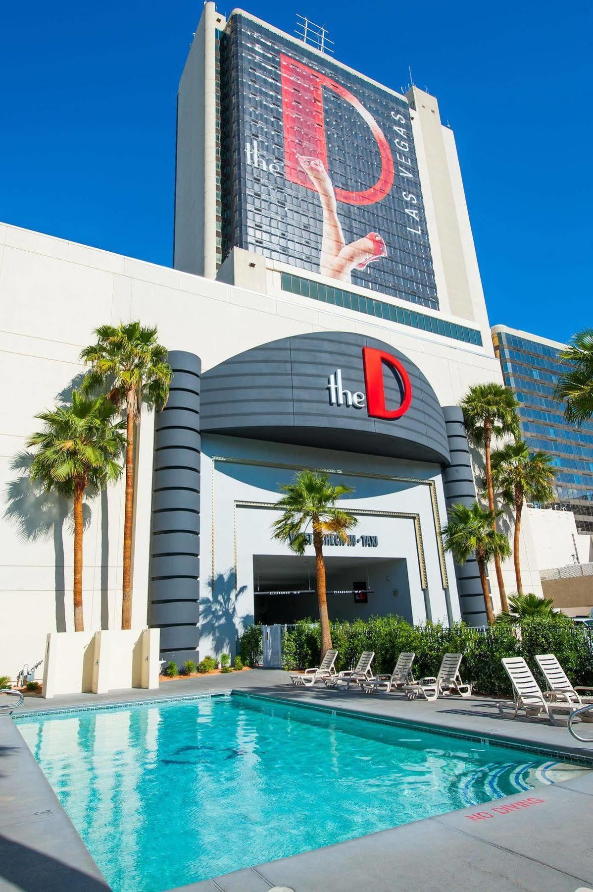 The D Vegas