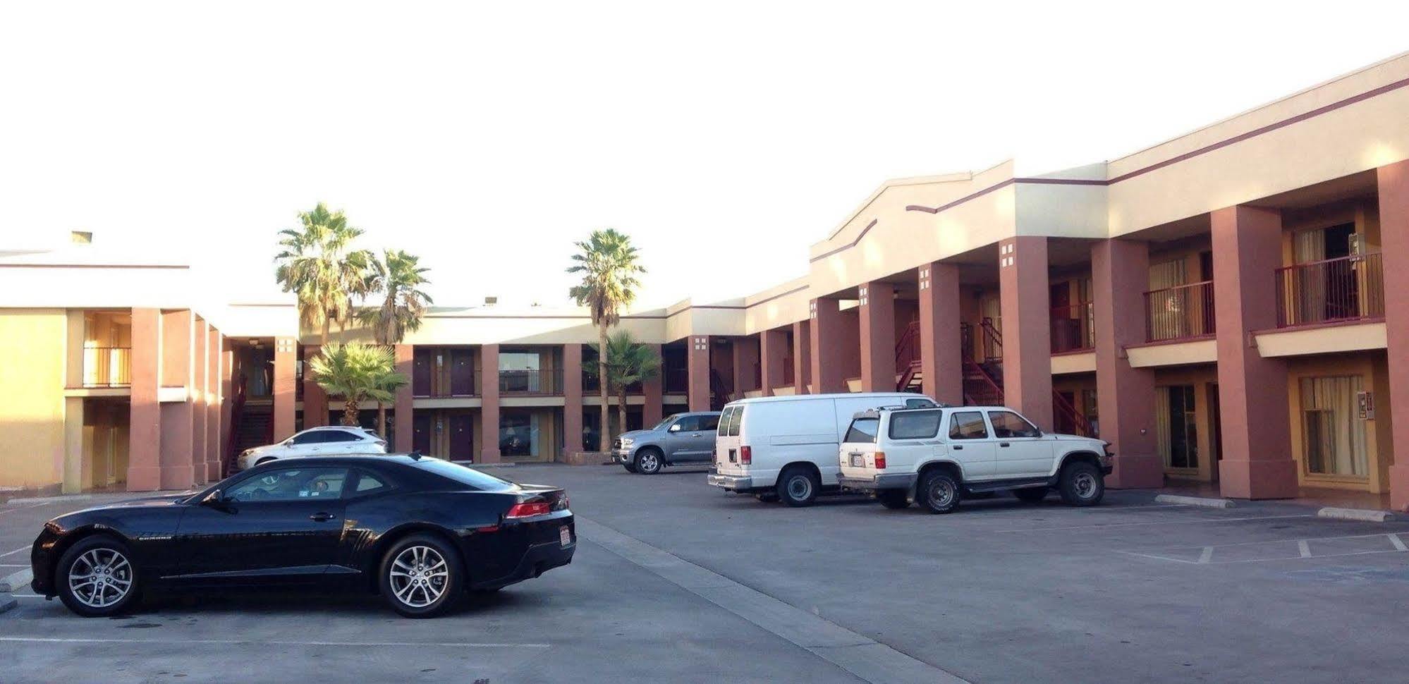Center Motel Las Vegas