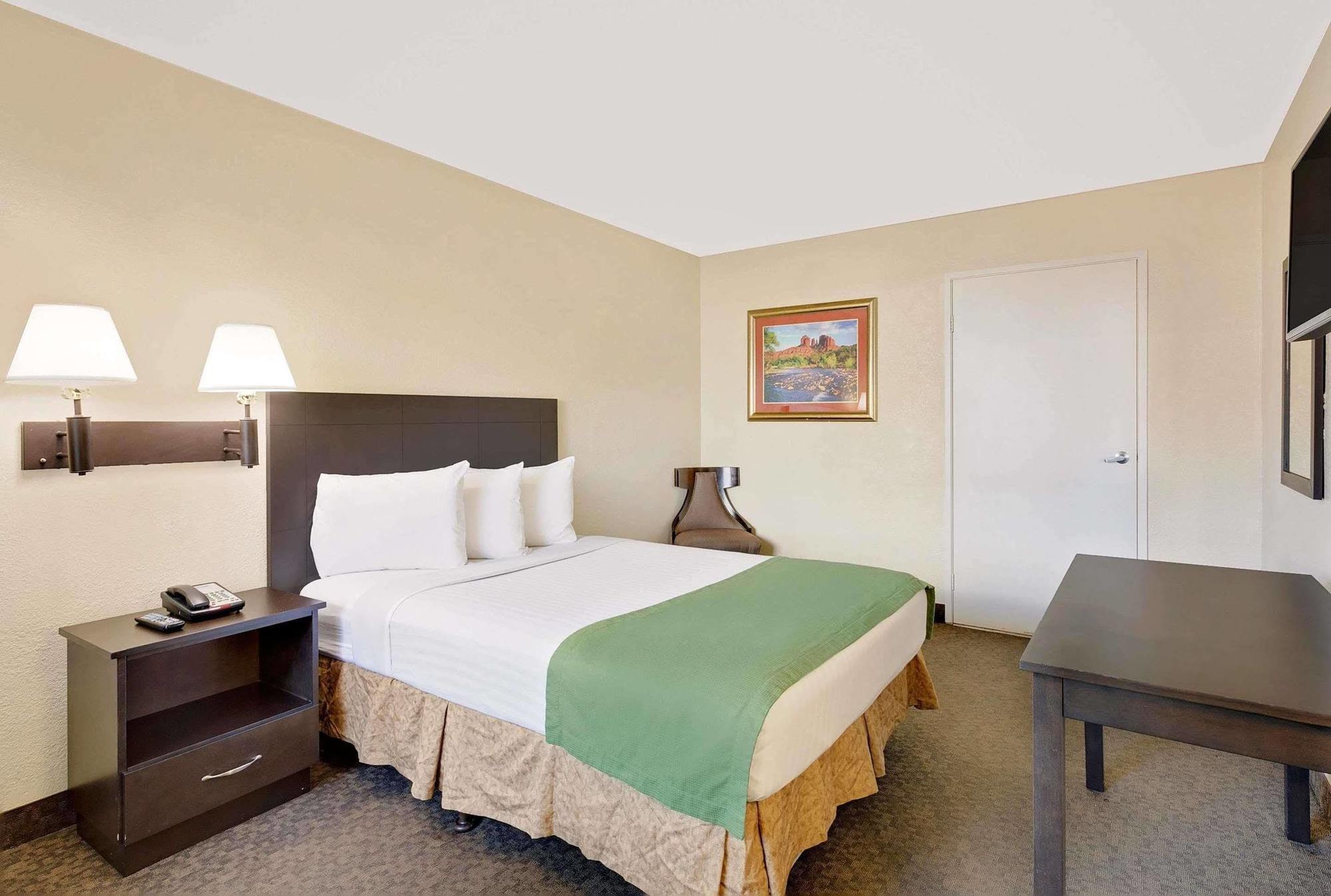 Motel Howard Johnson By Wyndham Vegas Near The Strip Las Vegas