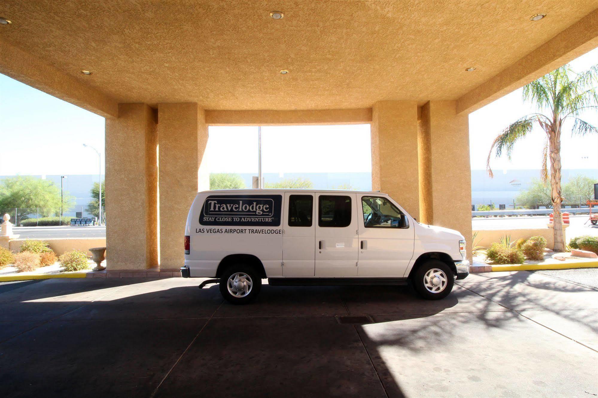 Days By Wyndham Vegas Airport Near The Strip Hotel 2*