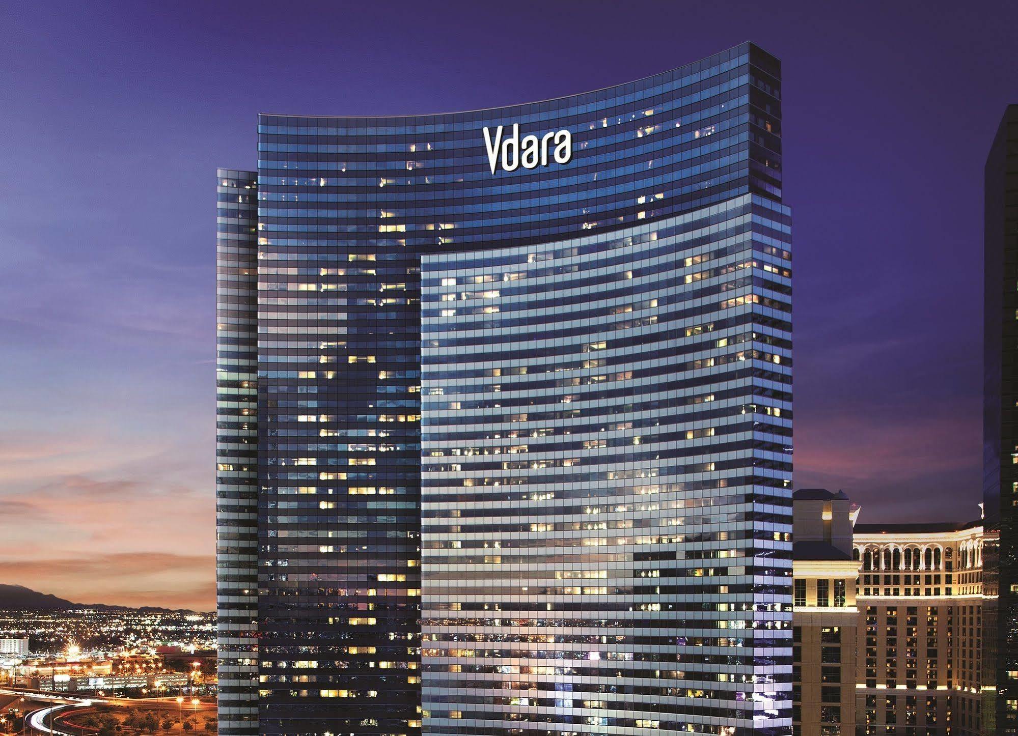 Vdara Hotel&spa At Aria Vegas 5* Las Vegas