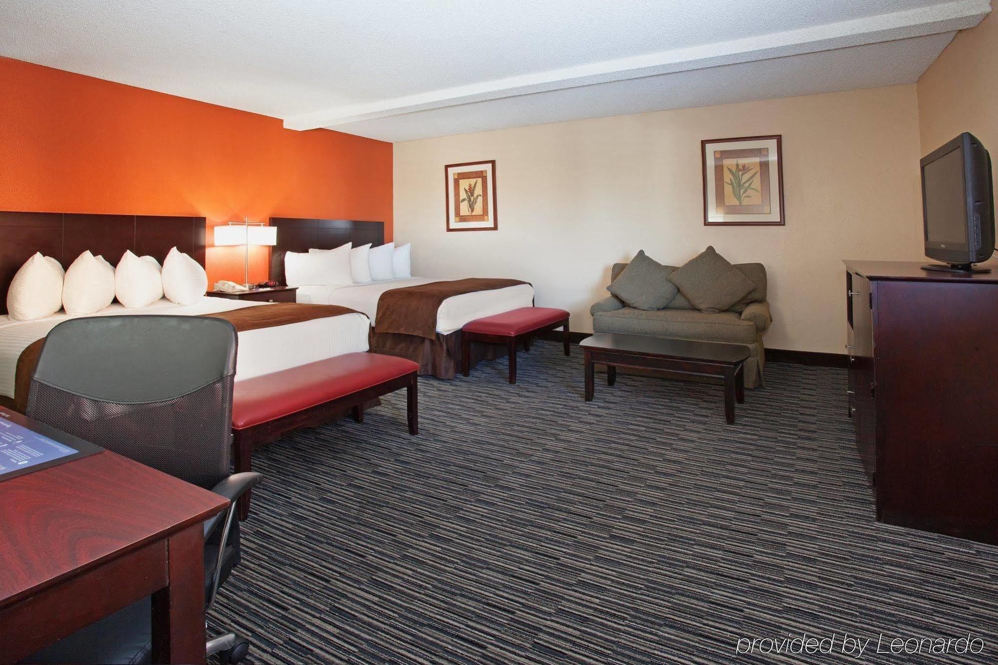 Hotel Best Western Mccarran Las Vegas