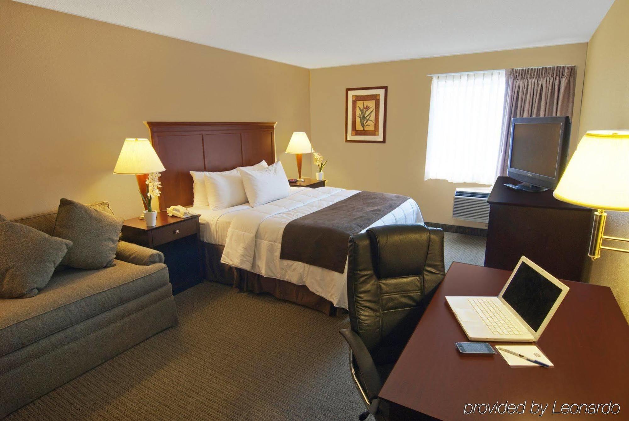 Hotel Best Western Mccarran 3*