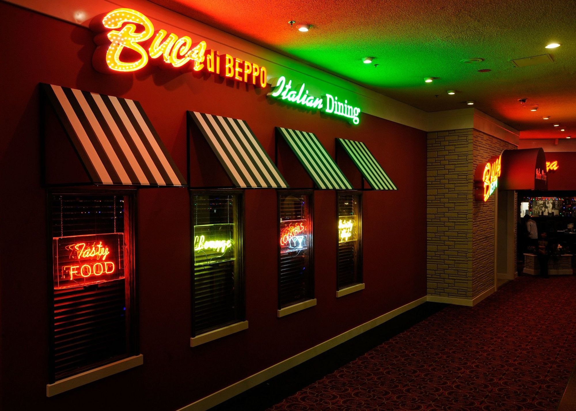 Excalibur Resort