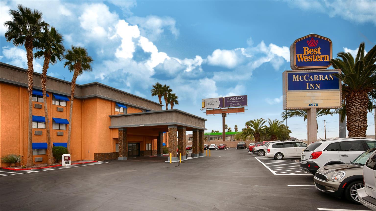Best Western Mccarran 3* Las Vegas