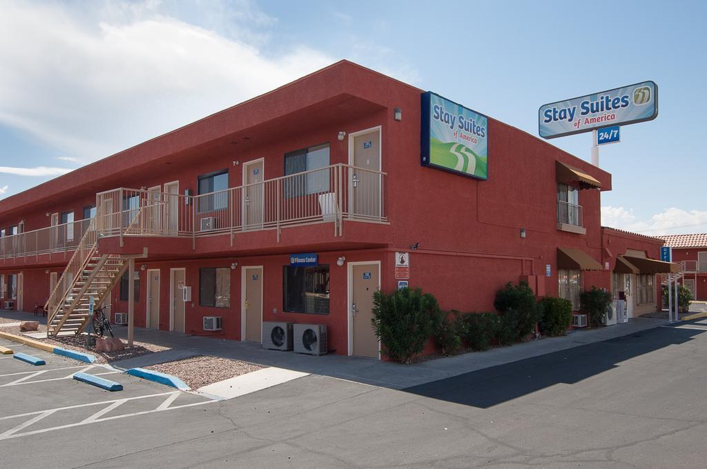 Hotel Americana 5 Inn & Suites North Las Vegas