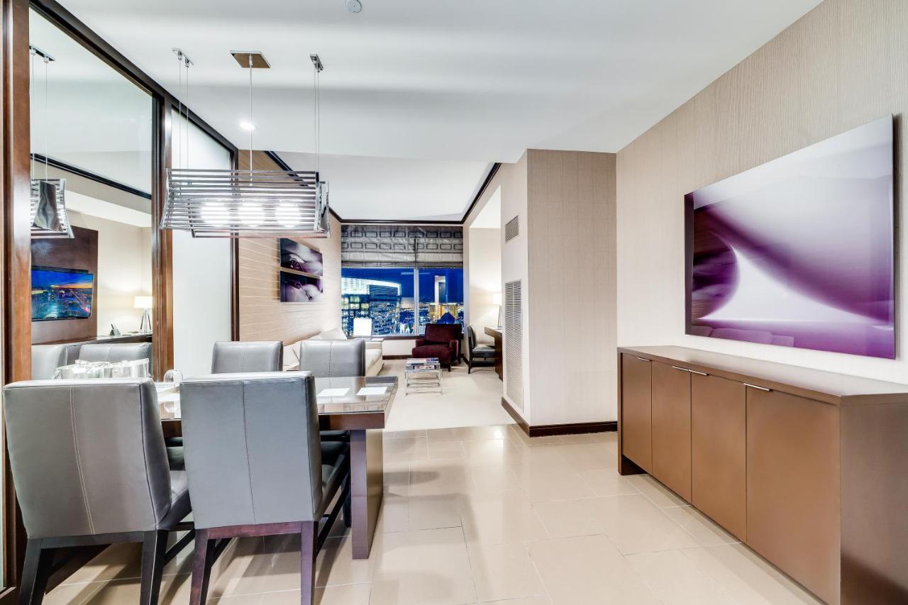 Jet Luxury At The Vdara Aparthotel Las Vegas