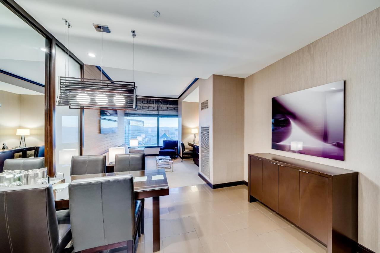 Jet Luxury At The Vdara Aparthotel