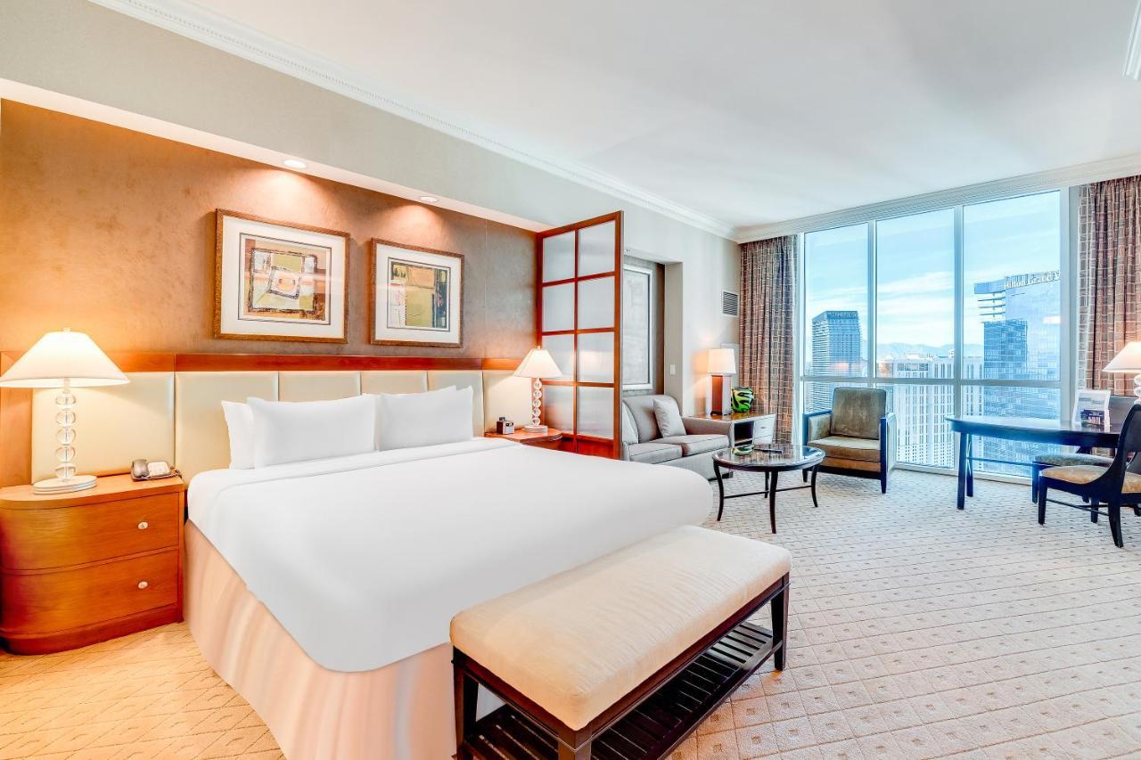 Jet Luxury At The Signature 4* Las Vegas