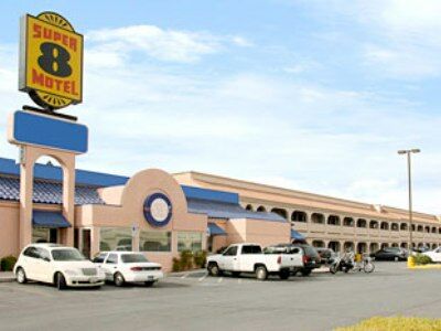 Motel Super 8 By Wyndham Vegas Nellis Afb Area Las Vegas