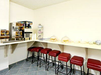 Super 8 By Wyndham Vegas Nellis Afb Area Motel 2*