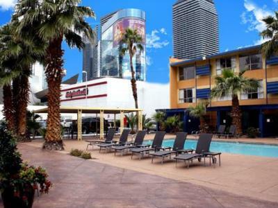 Travelodge By Wyndham Vegas Center Strip