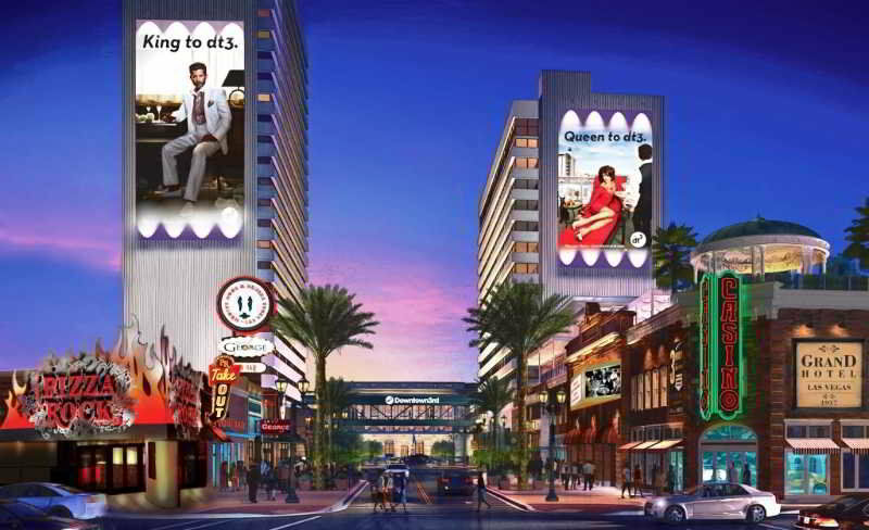 Downtown Grand & Casino Hotel 3*