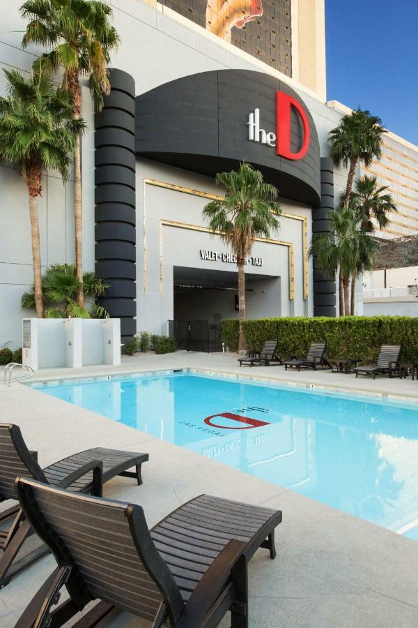 The D Vegas Resort Las Vegas