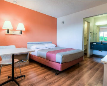 Motel 6 Las Vegas, Nv - Boulder Highway Mini-hôtel Las Vegas