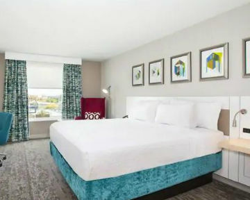 Hilton Garden Vegas Center Las Vegas