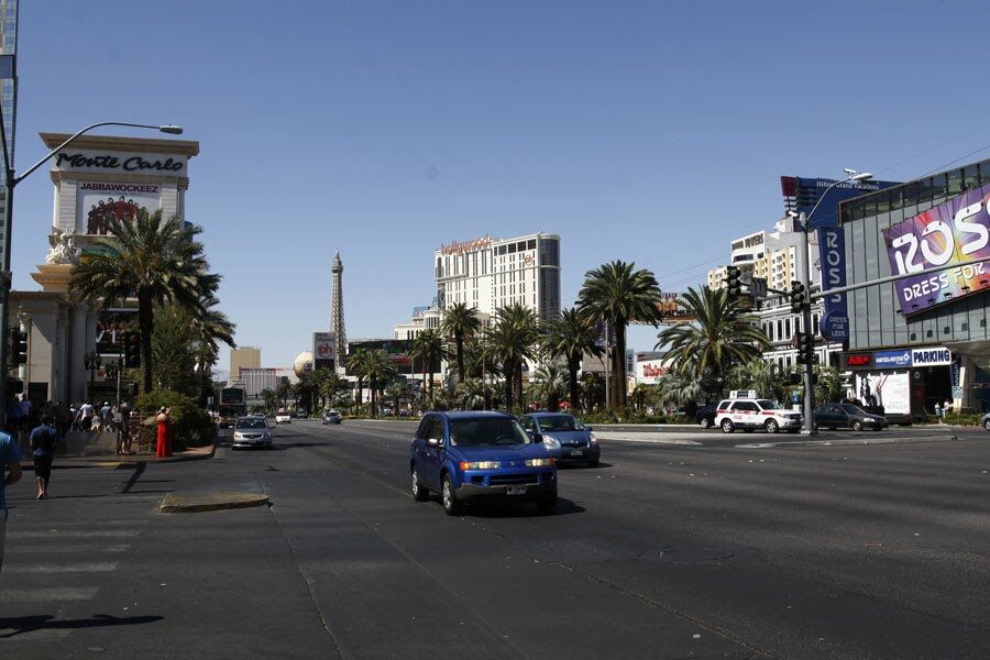 Resort Planet Hollywood & Casino Las Vegas