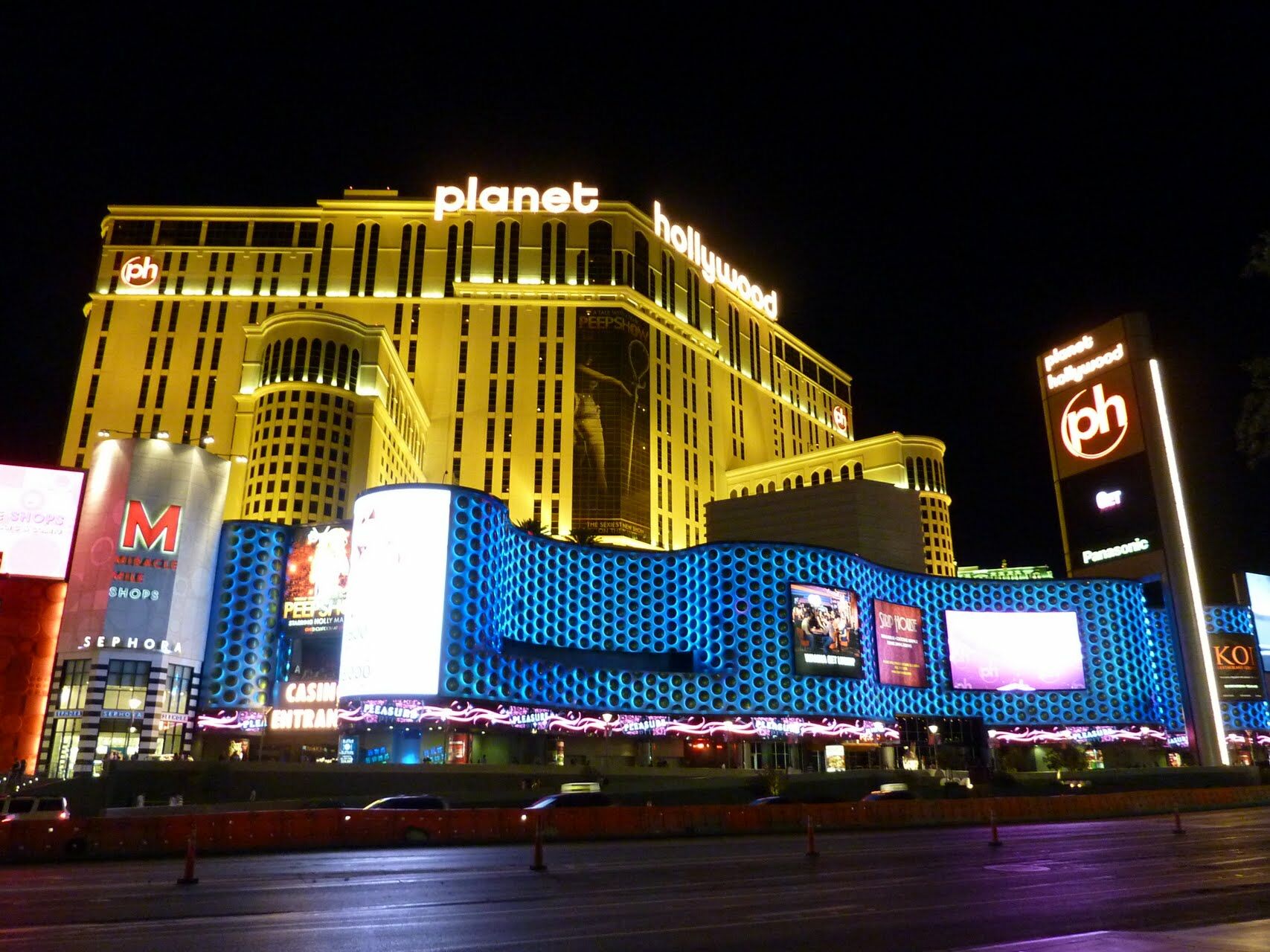 Planet Hollywood & Casino Las Vegas