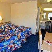 Motel 6-Las Vegas, NV - Tropicana Hotel 2*