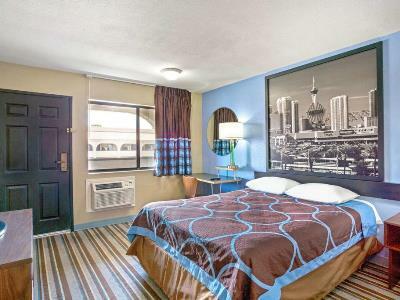 Super 8 By Wyndham Vegas Nellis Afb Area 2* Las Vegas