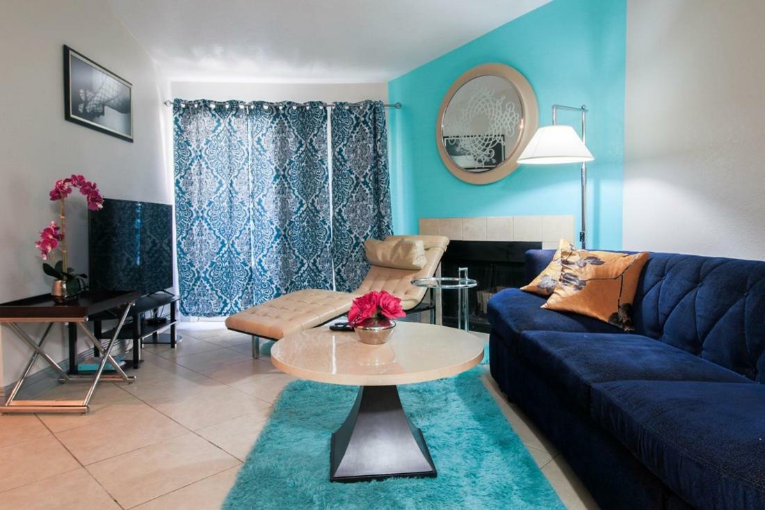 Appartement Strip View Luxury *