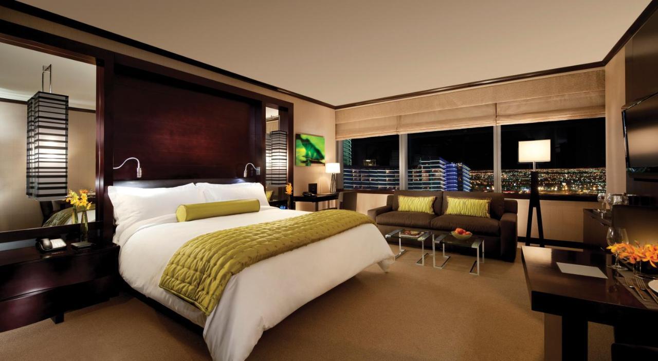 Jet Luxury At The Vdara Aparthotel Las Vegas