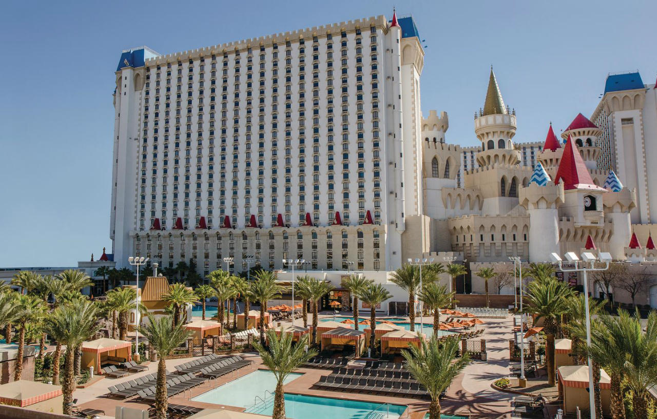 Excalibur Resort