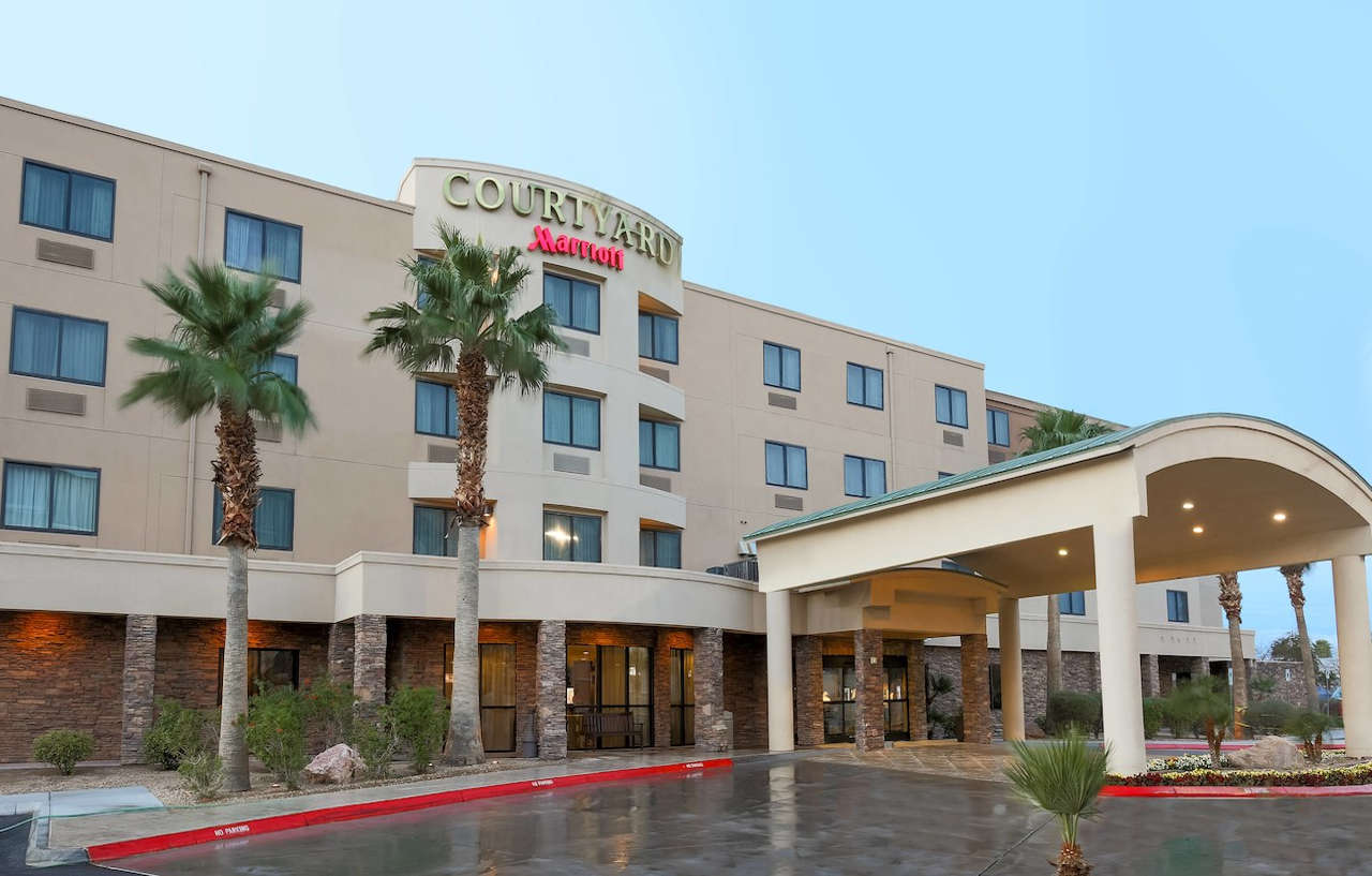 Courtyard By Marriott Stadium Area Las Vegas